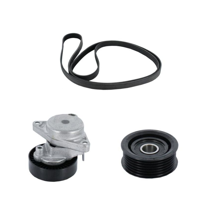 CONTITECH ADK0011P Accessory Drive Belt Import Kit