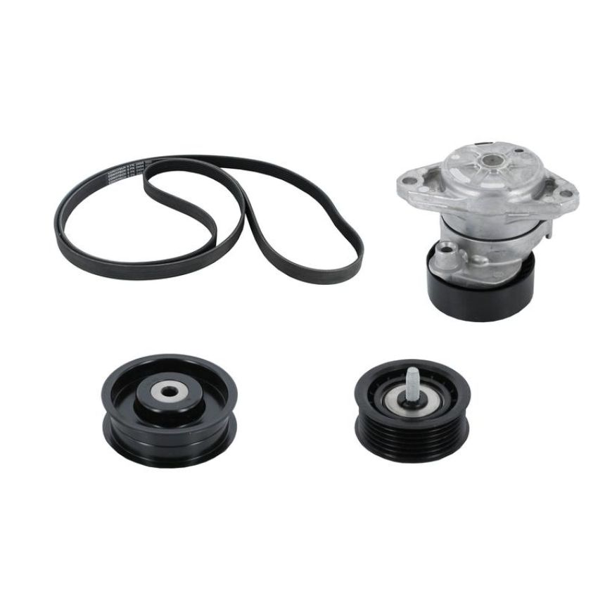 CONTITECH ADK0012P Accessory Drive Belt Import Kit