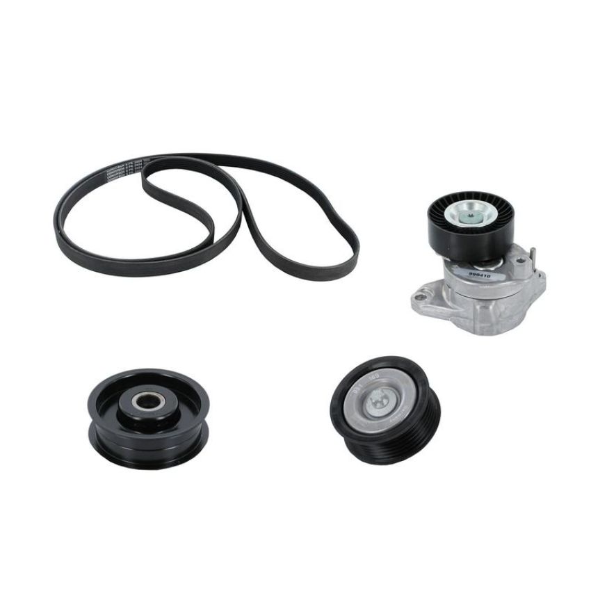 CONTITECH ADK0012P Accessory Drive Belt Import Kit