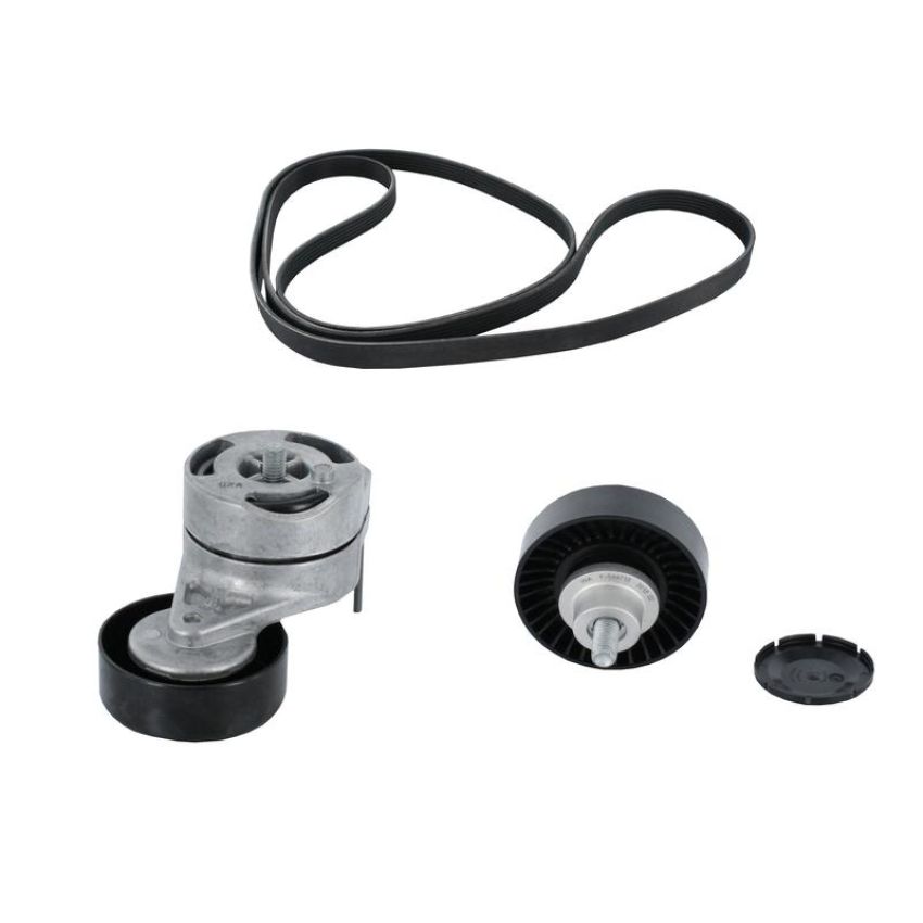 CONTITECH ADK0014P Accessory Drive Belt Import Kit
