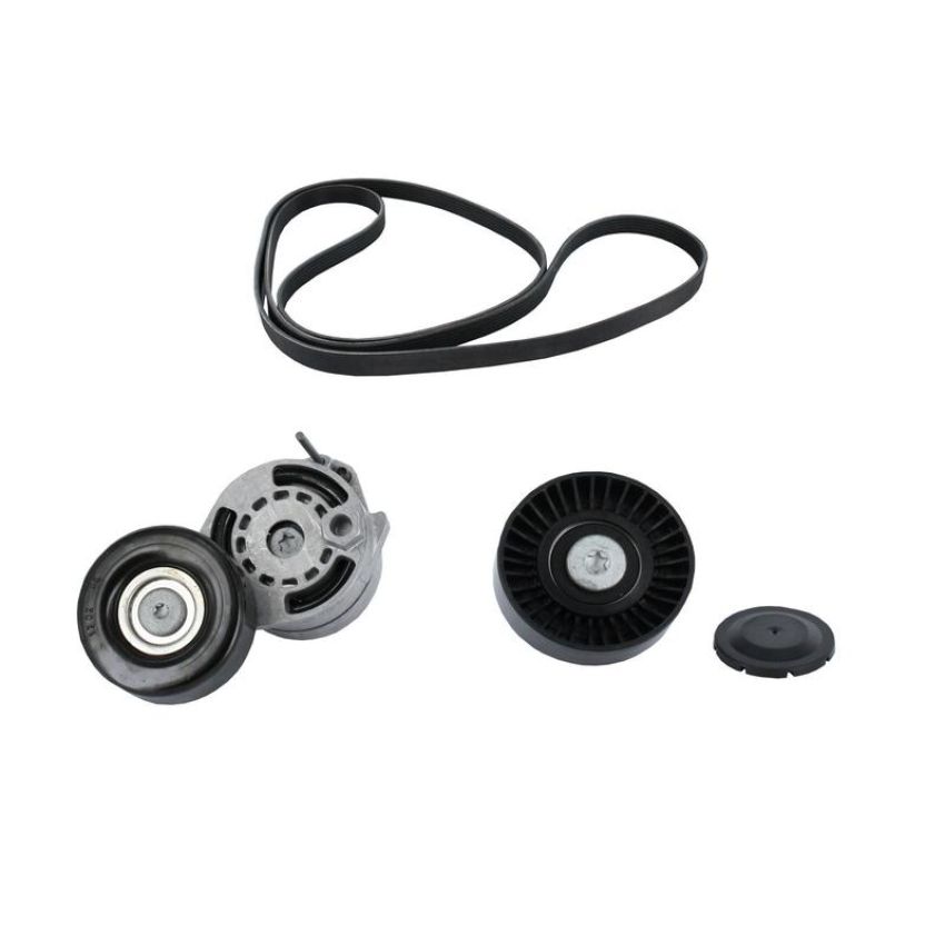 CONTITECH ADK0014P Accessory Drive Belt Import Kit