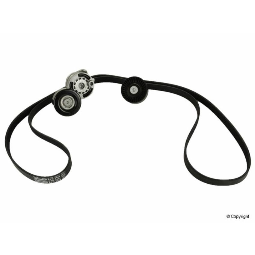 CONTITECH ADK0014P Accessory Drive Belt Import Kit