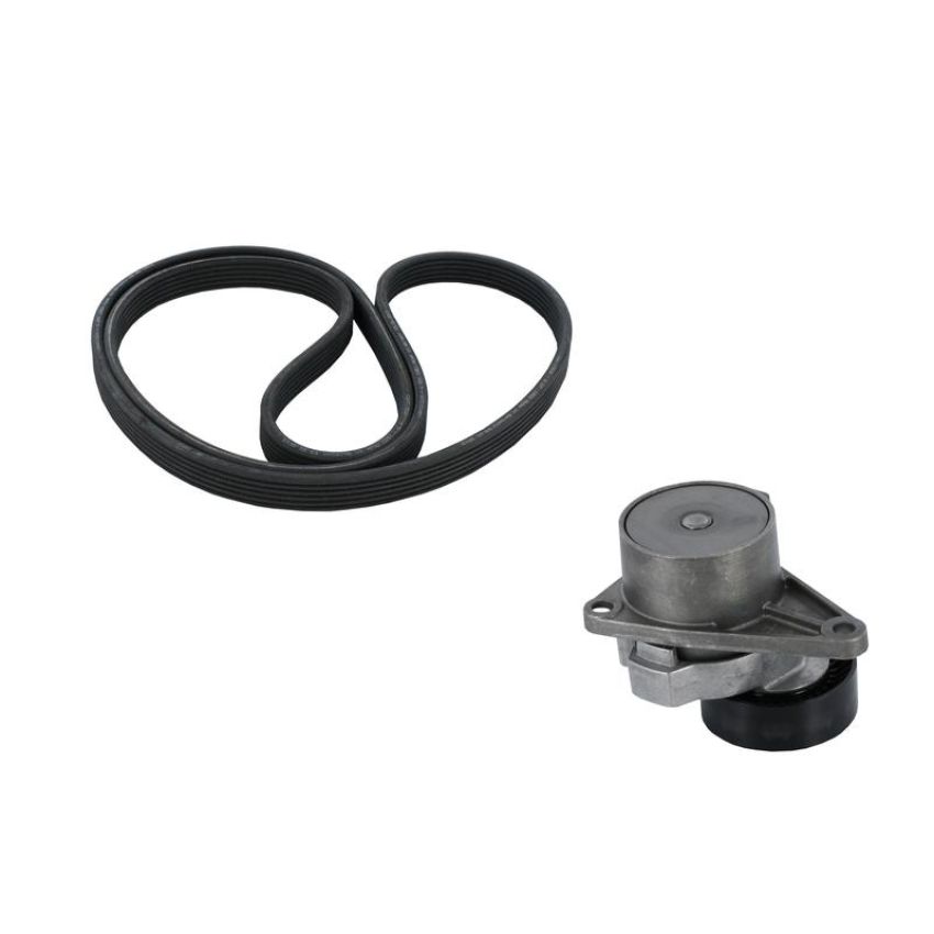 CONTITECH ADK0016P Accessory Drive Belt Import Kit