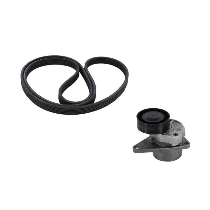 CONTITECH ADK0016P Accessory Drive Belt Import Kit