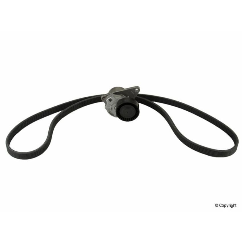 CONTITECH ADK0016P Accessory Drive Belt Import Kit