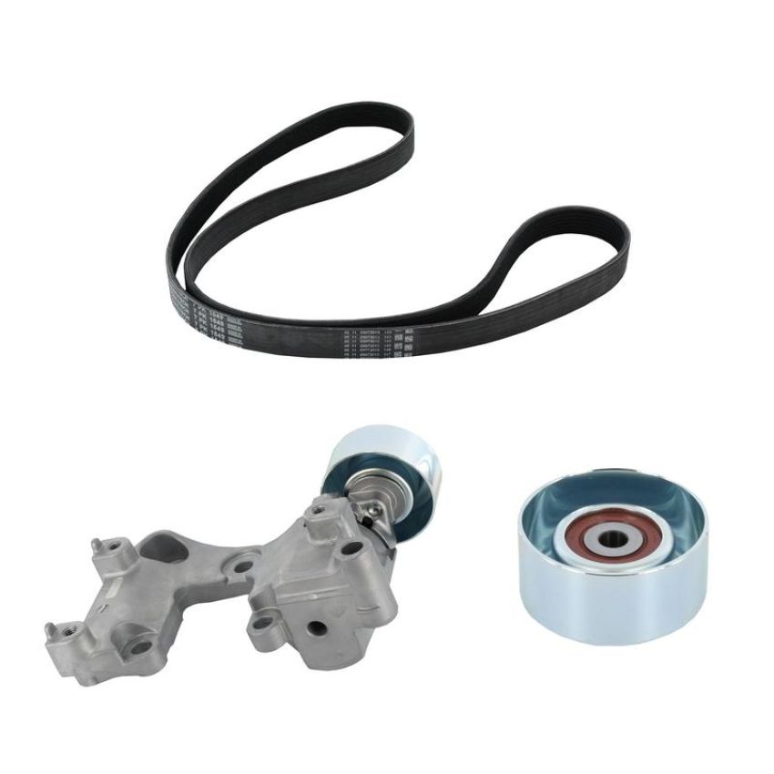 CONTITECH ADK0017P Accessory Drive Belt Import Kit