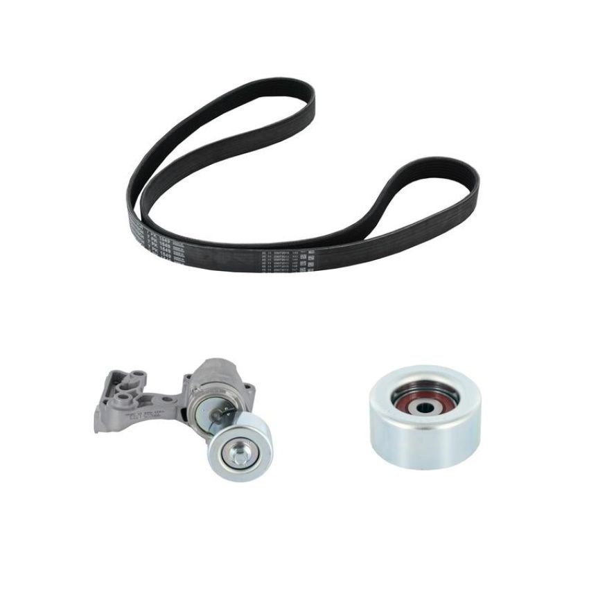 CONTITECH ADK0017P Accessory Drive Belt Import Kit