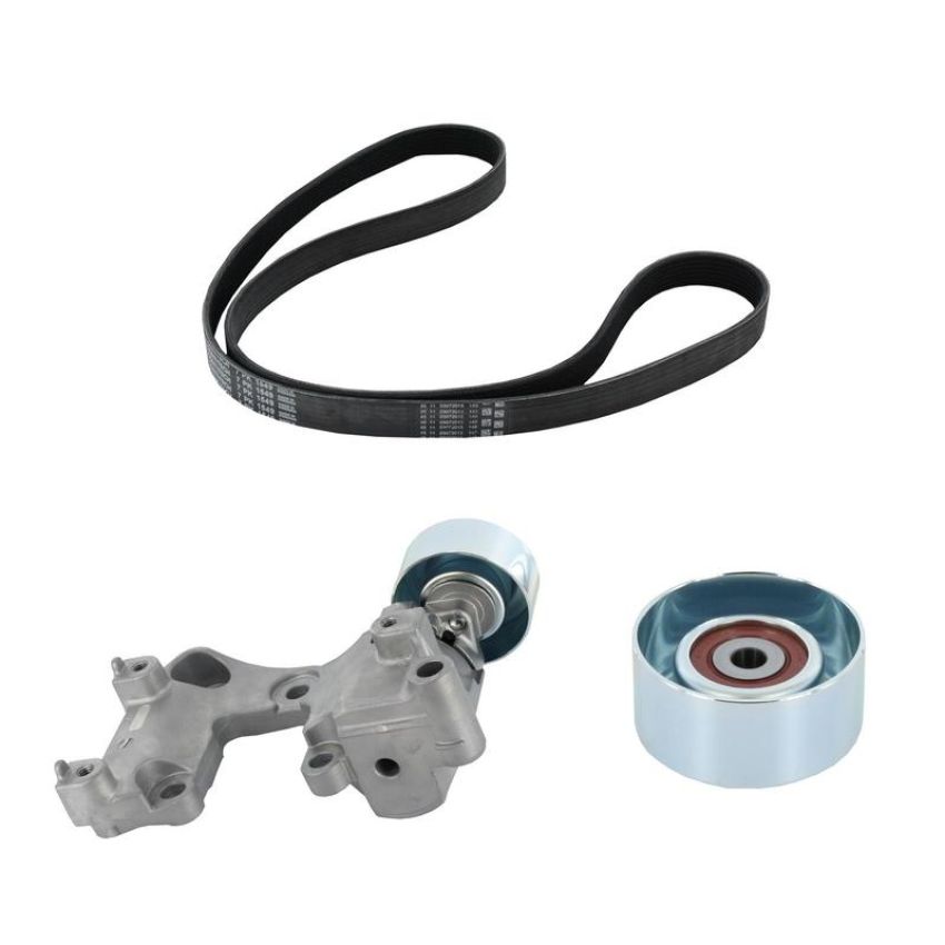 CONTITECH ADK0017P Accessory Drive Belt Import Kit