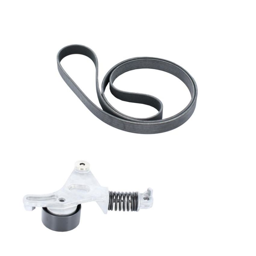 CONTITECH ADK0018P Accessory Drive Belt Import Kit