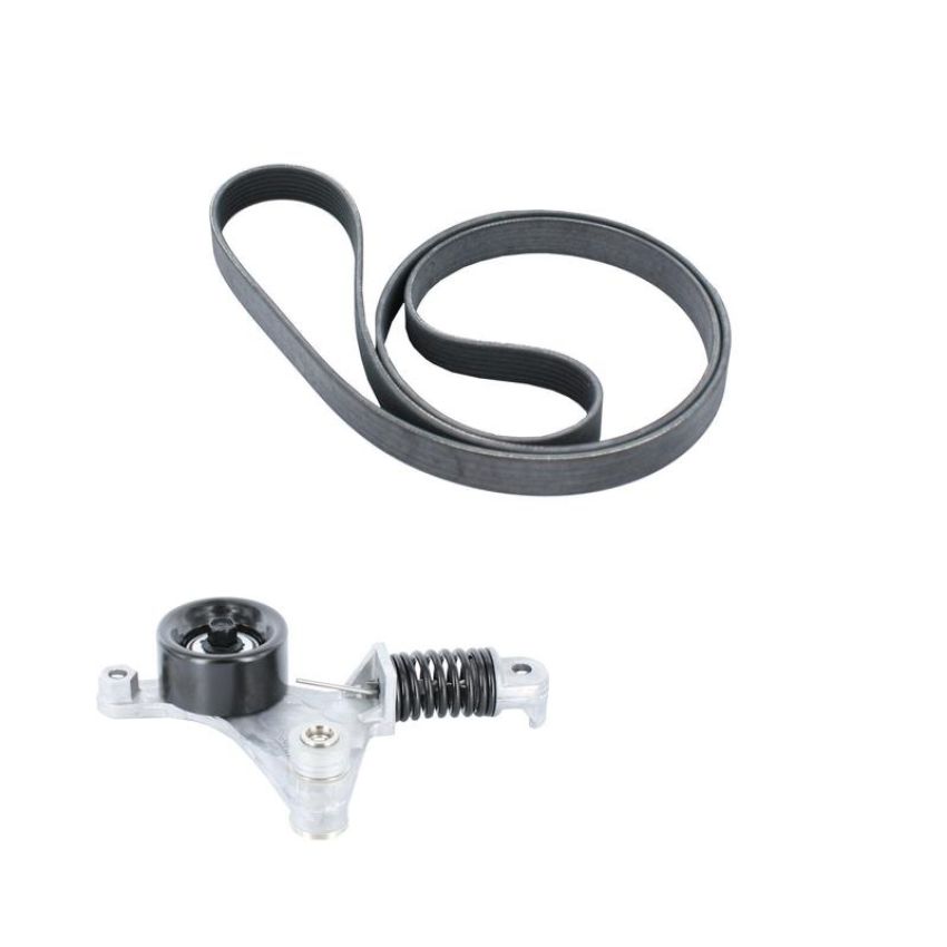 CONTITECH ADK0018P Accessory Drive Belt Import Kit