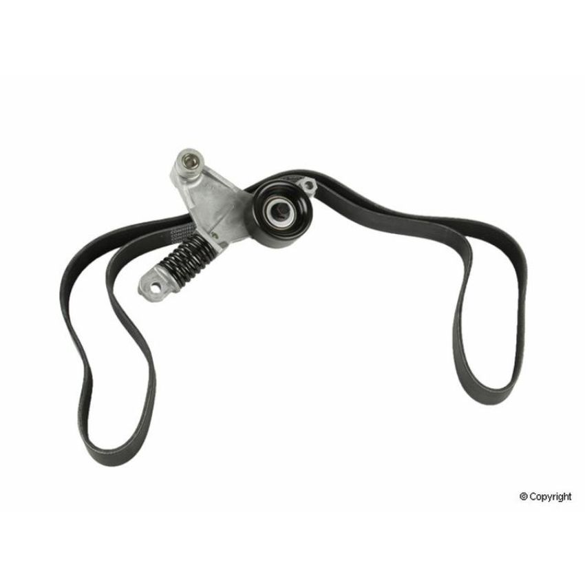 CONTITECH ADK0018P Accessory Drive Belt Import Kit