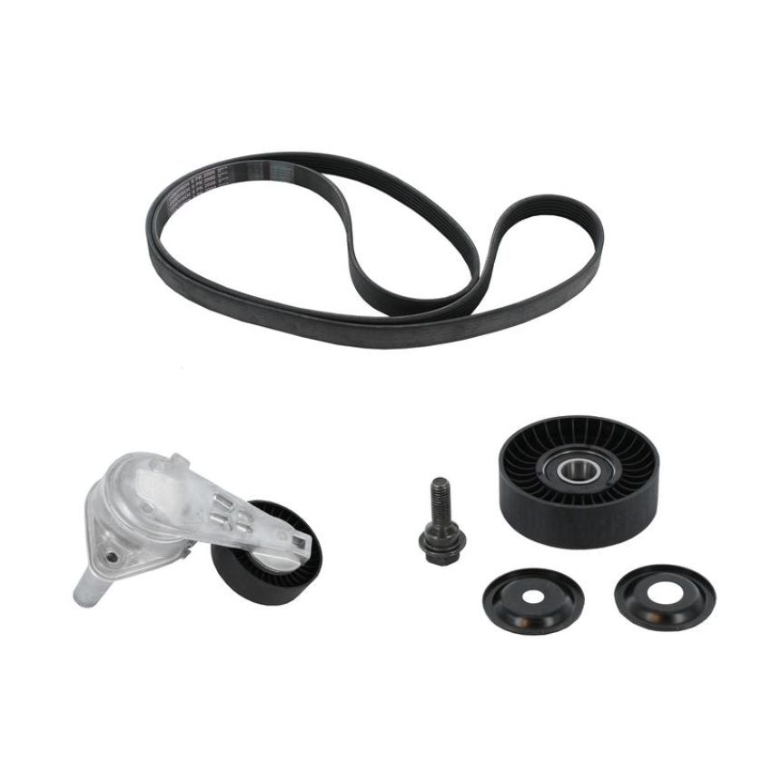 CONTITECH ADK0020P Accessory Drive Belt Import Kit