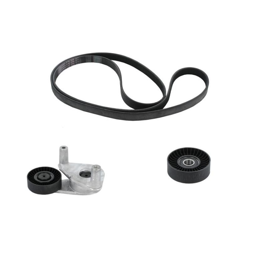 CONTITECH ADK0020P Accessory Drive Belt Import Kit