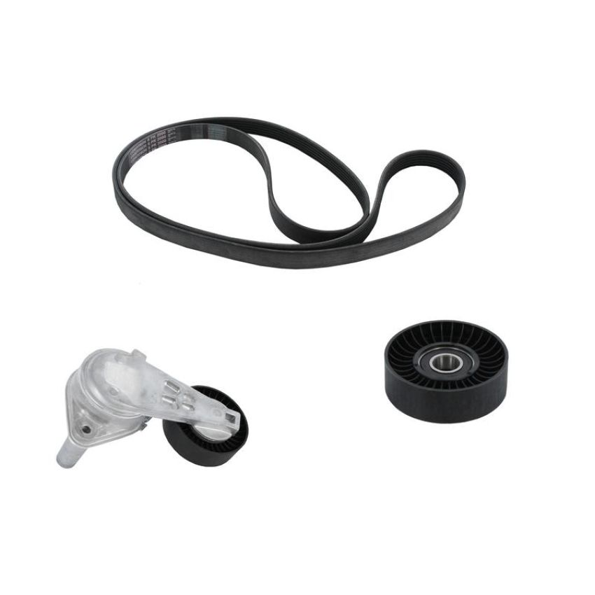 CONTITECH ADK0020P Accessory Drive Belt Import Kit