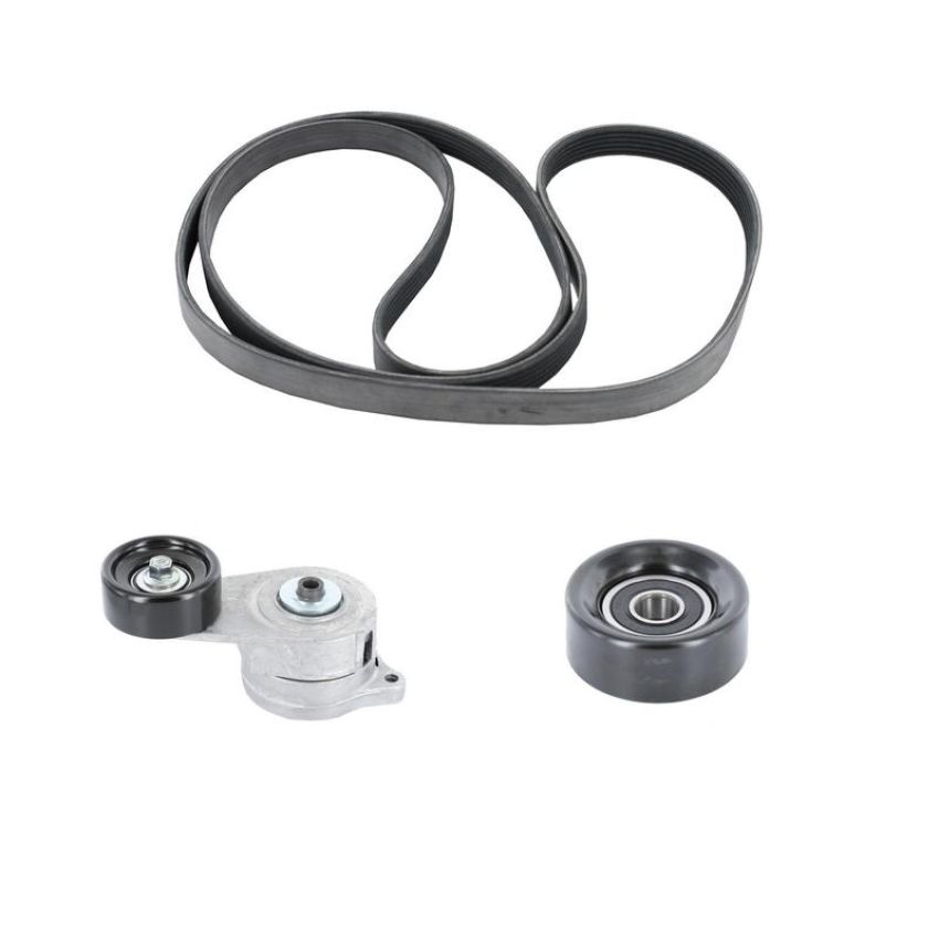 CONTITECH ADK0021P Accessory Drive Belt Import Kit