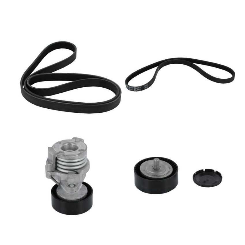 CONTITECH ADK0024P Accessory Drive Belt Import Kit