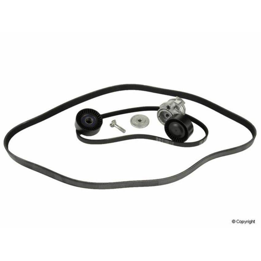 CONTITECH ADK0024P Accessory Drive Belt Import Kit