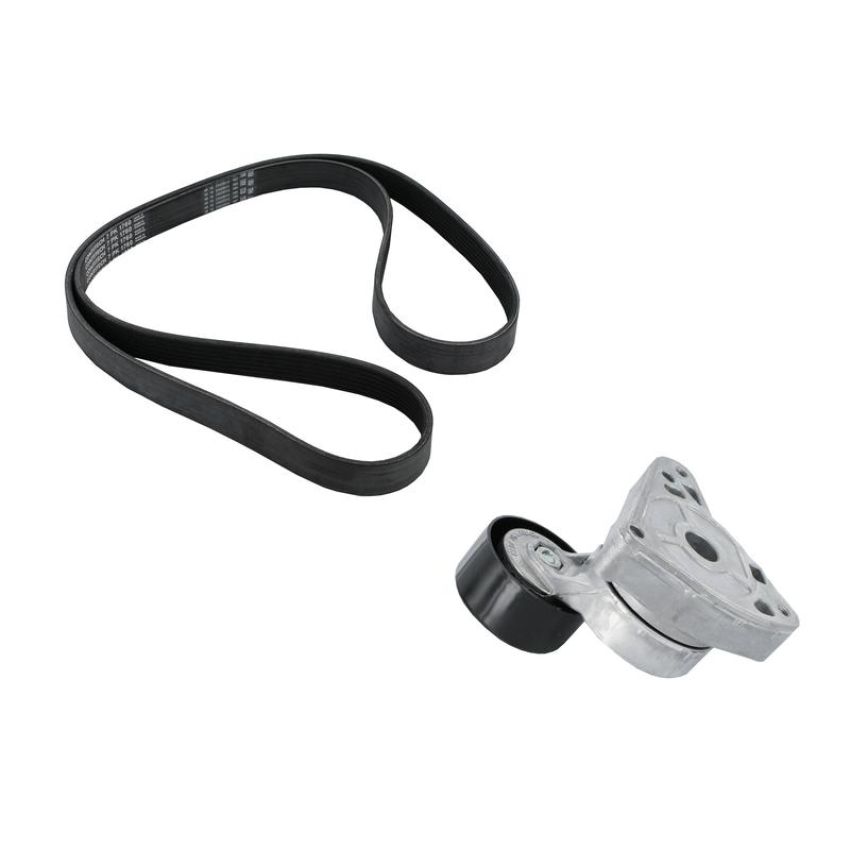 CONTITECH ADK0026P Accessory Drive Belt Import Kit