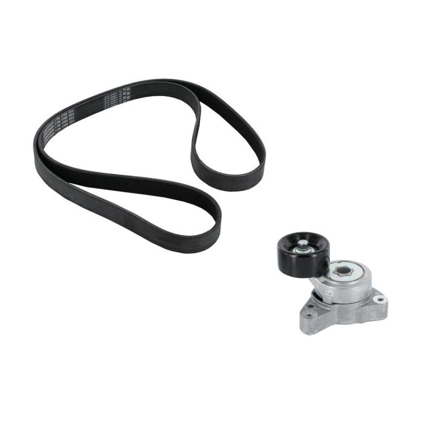 CONTITECH ADK0026P Accessory Drive Belt Import Kit