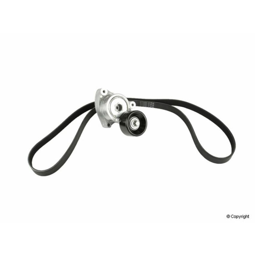 CONTITECH ADK0026P Accessory Drive Belt Import Kit