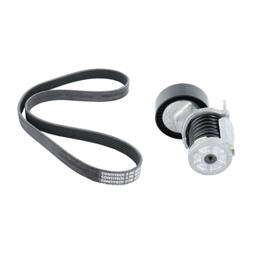 CONTITECH ADK0027P Accessory Drive Belt Import Kit