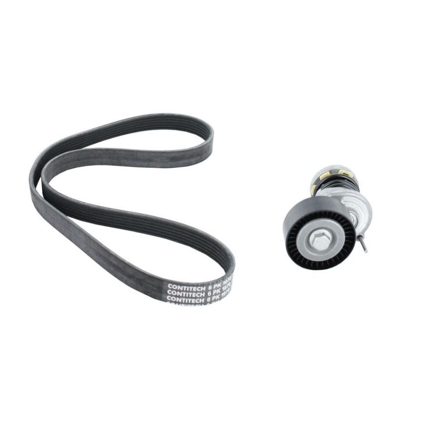 CONTITECH ADK0027P Accessory Drive Belt Import Kit