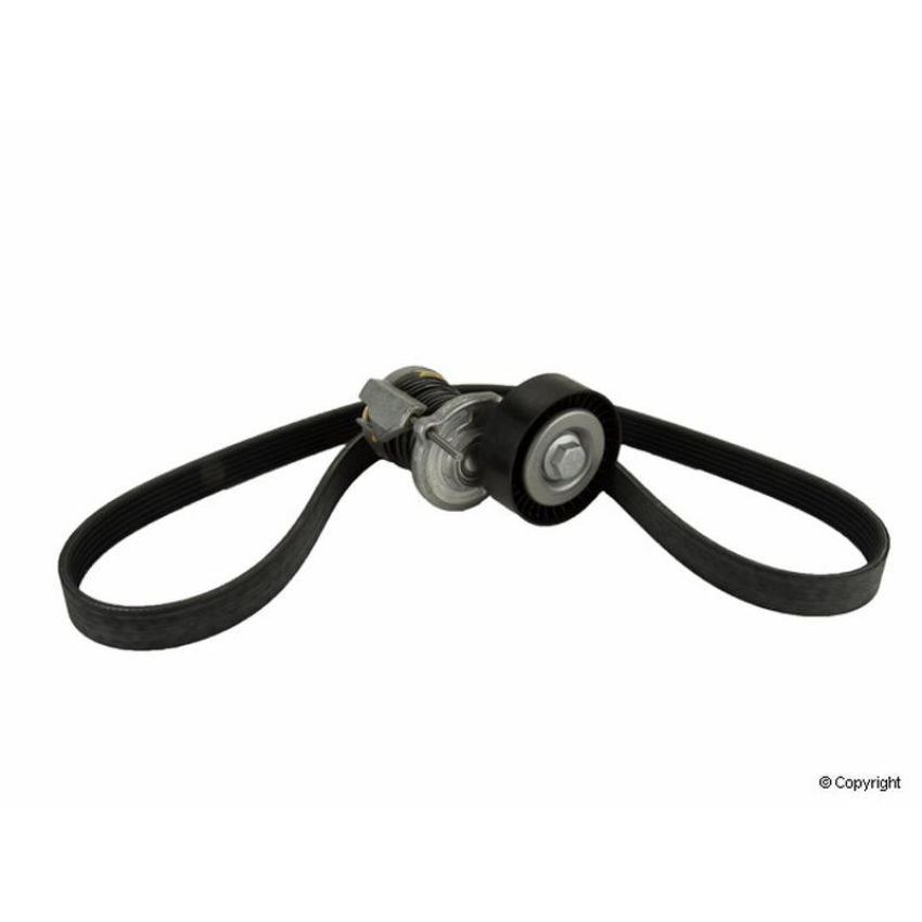 CONTITECH ADK0027P Accessory Drive Belt Import Kit
