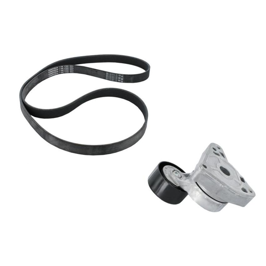 CONTITECH ADK0028P Accessory Drive Belt Import Kit