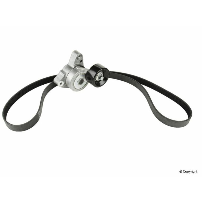 CONTITECH ADK0028P Accessory Drive Belt Import Kit