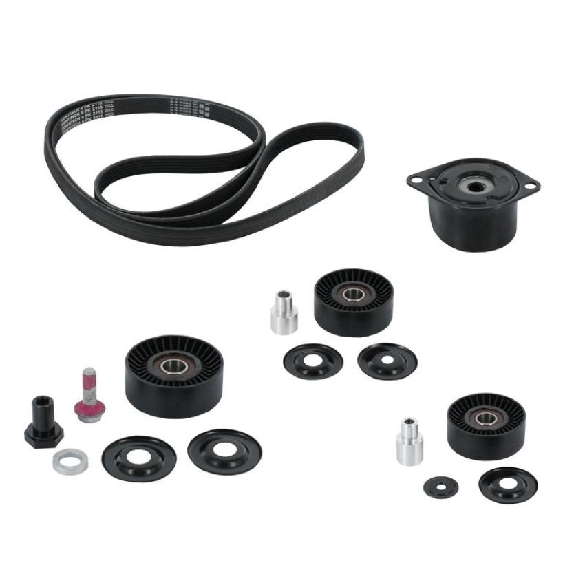 CONTITECH ADK0029P Accessory Drive Belt Import Kit