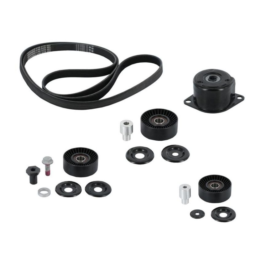 CONTITECH ADK0029P Accessory Drive Belt Import Kit