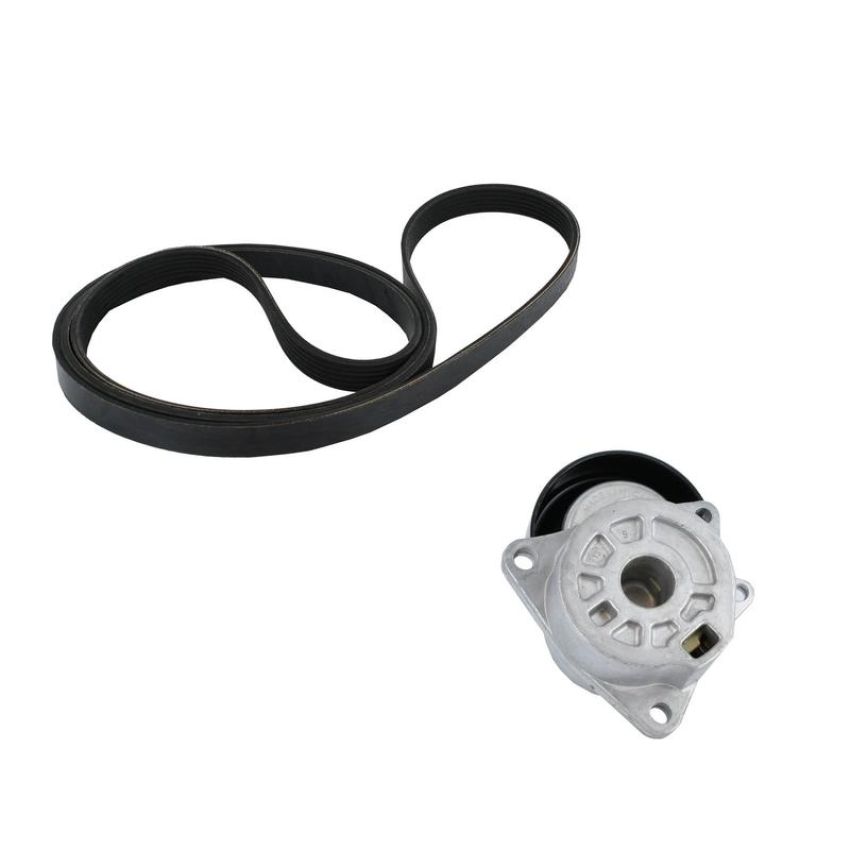 CONTITECH ADK0030P Accessory Drive Belt Import Kit