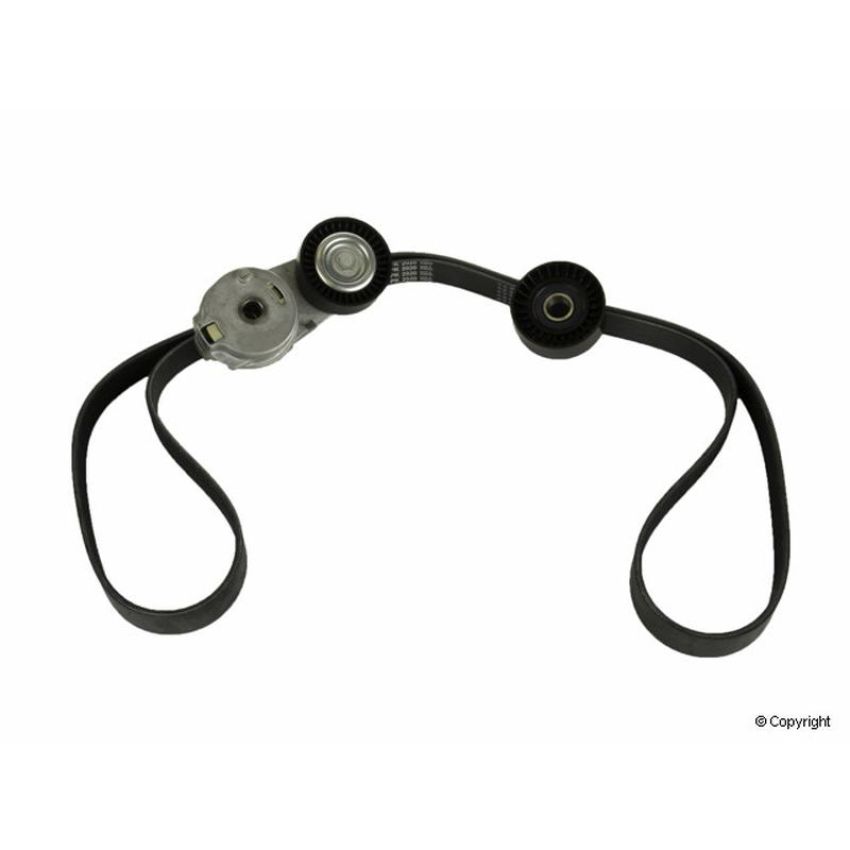 CONTITECH ADK0031P Accessory Drive Belt Import Kit