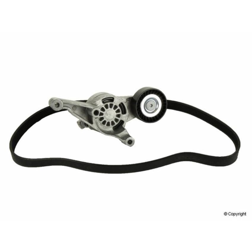 CONTITECH ADK0032P Accessory Drive Belt Import Kit