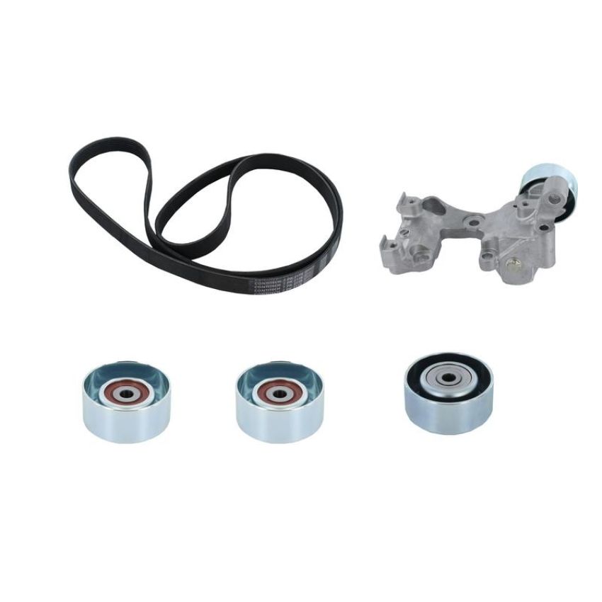 CONTITECH ADK0033P Accessory Drive Belt Import Kit