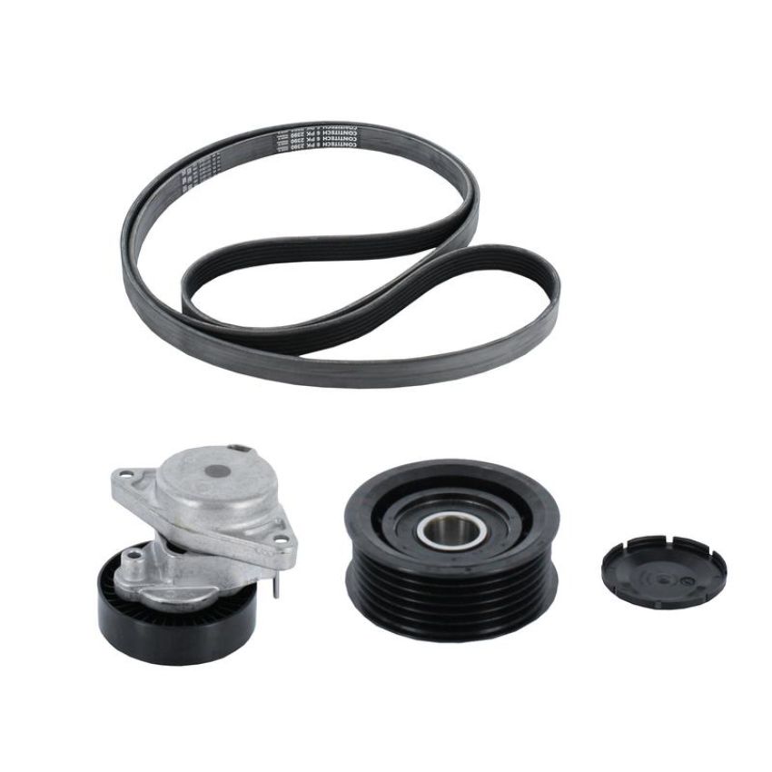 CONTITECH ADK0034P Accessory Drive Belt Import Kit