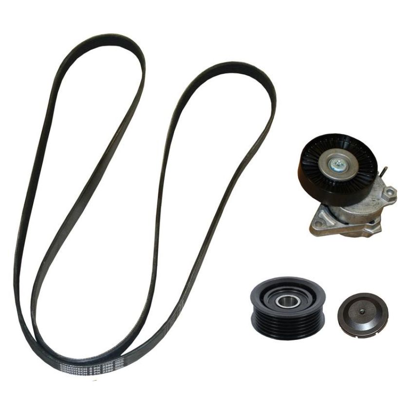 CONTITECH ADK0034P Accessory Drive Belt Import Kit