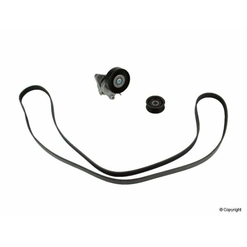 CONTITECH ADK0034P Accessory Drive Belt Import Kit