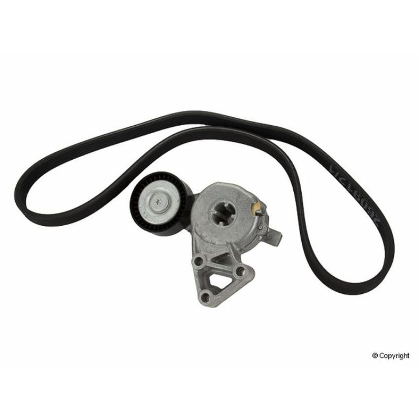 CONTITECH ADK0035P Accessory Drive Belt Import Kit