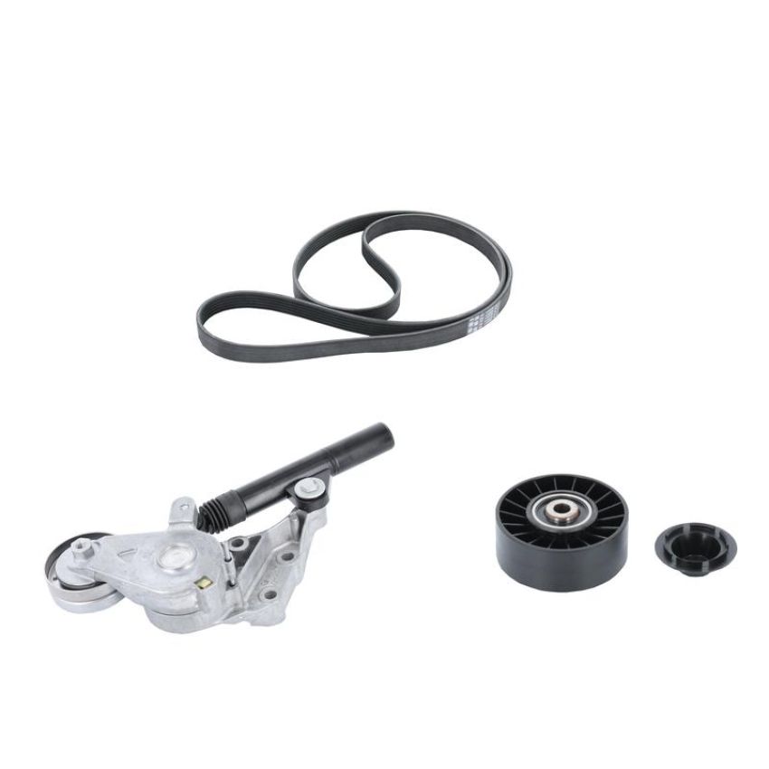 CONTITECH ADK0036P Accessory Drive Belt Import Kit