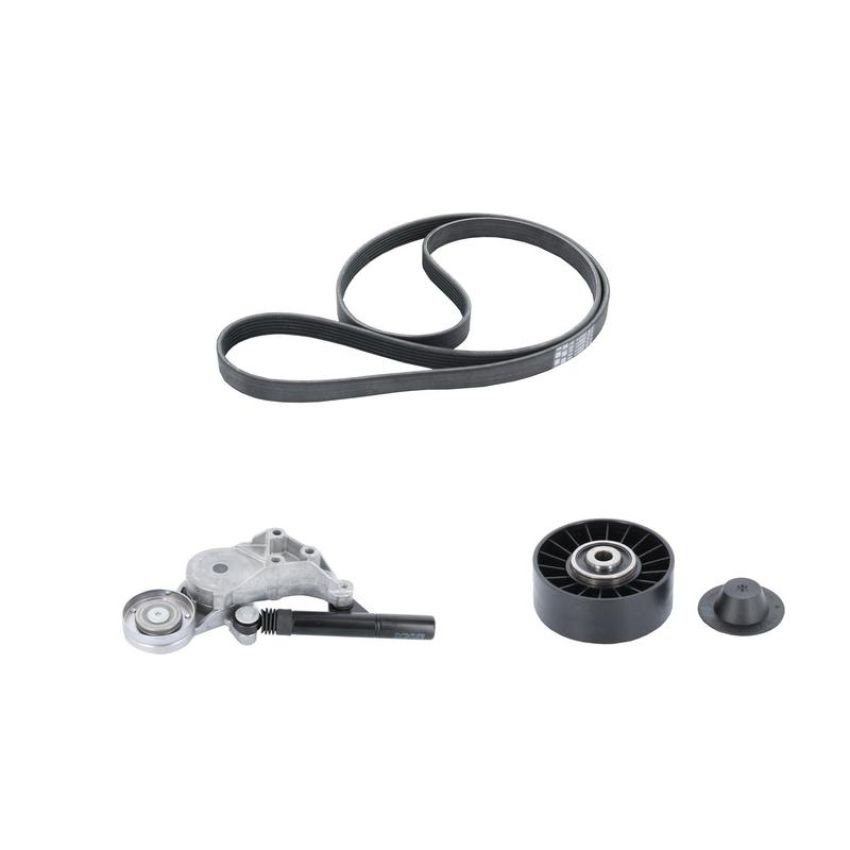 CONTITECH ADK0036P Accessory Drive Belt Import Kit