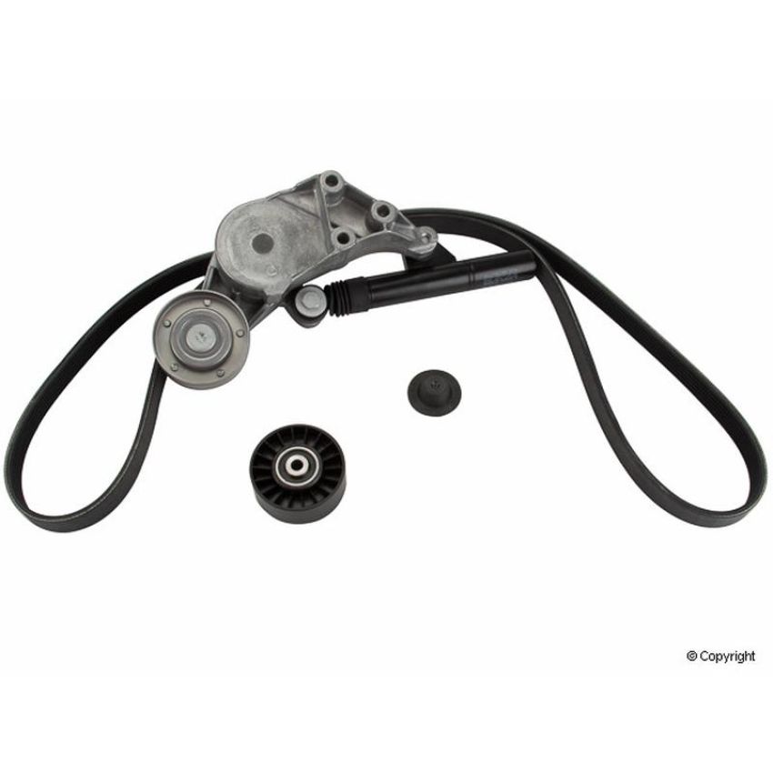 CONTITECH ADK0036P Accessory Drive Belt Import Kit