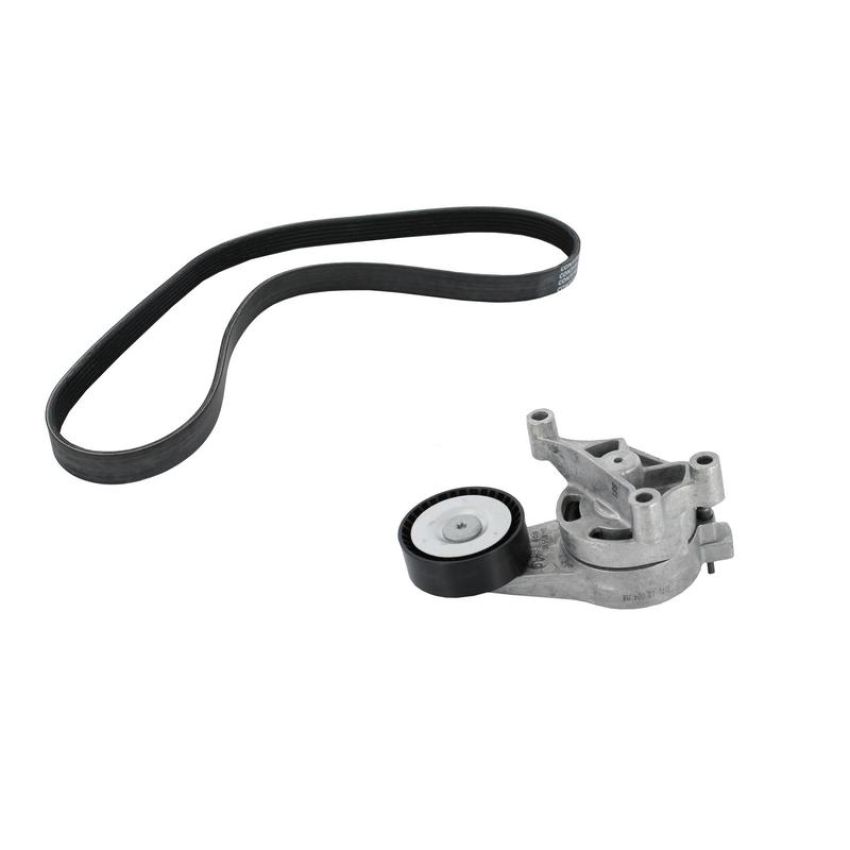 CONTITECH ADK0037P Accessory Drive Belt Import Kit