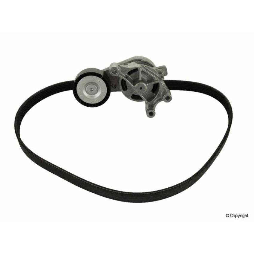 CONTITECH ADK0037P Accessory Drive Belt Import Kit