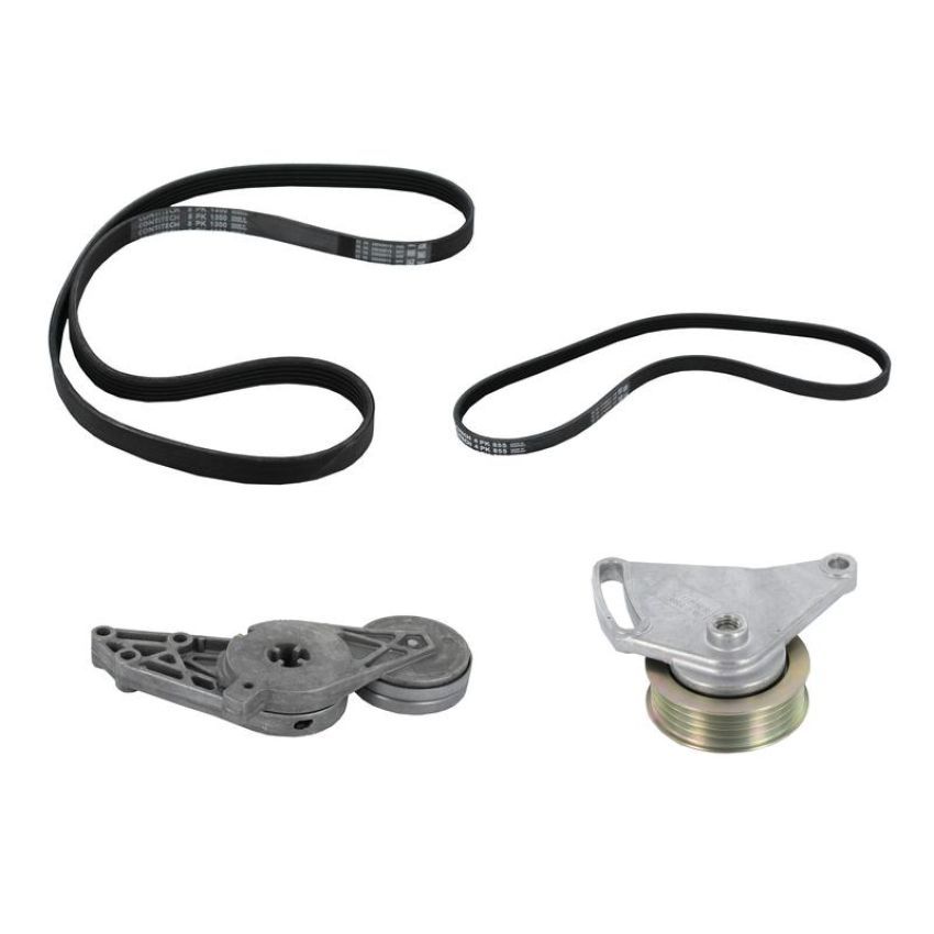 CONTITECH ADK0038P Accessory Drive Belt Import Kit