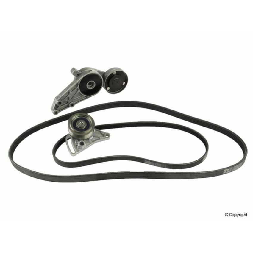 CONTITECH ADK0038P Accessory Drive Belt Import Kit