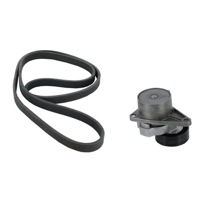 CONTITECH ADK0039P Accessory Drive Belt Import Kit