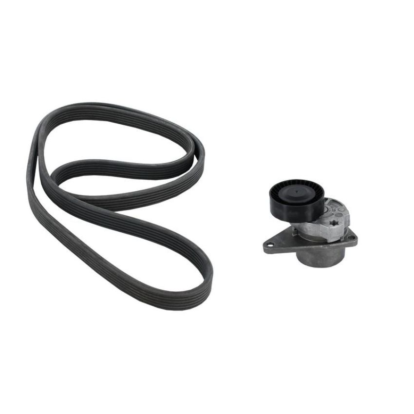 CONTITECH ADK0039P Accessory Drive Belt Import Kit