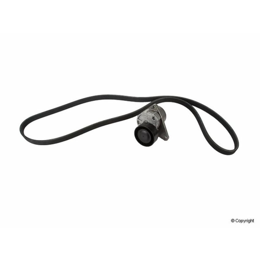 CONTITECH ADK0039P Accessory Drive Belt Import Kit