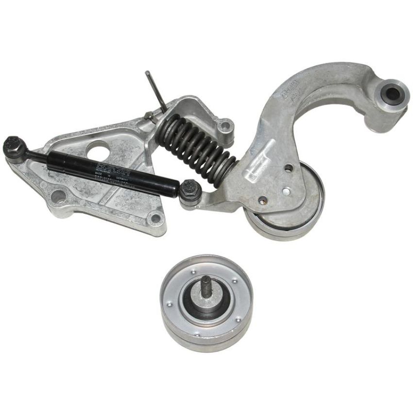 CONTITECH ADK0041P Accessory Drive Belt Import Kit